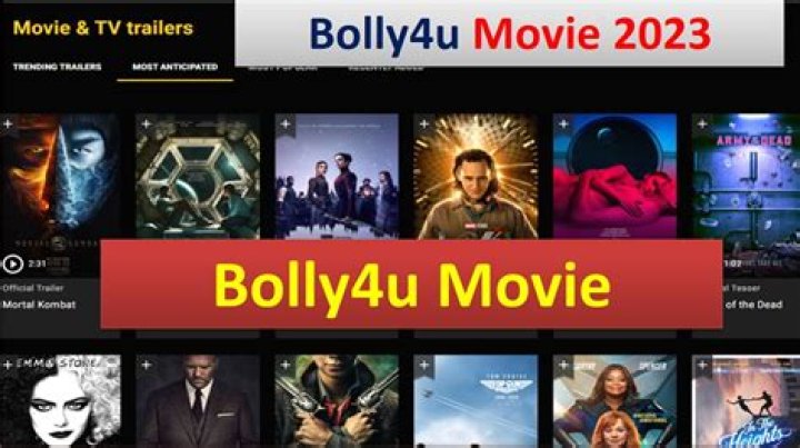 Bolly4U LA Movies: Your Ultimate Guide to Hollywood's Indian Movie Experience