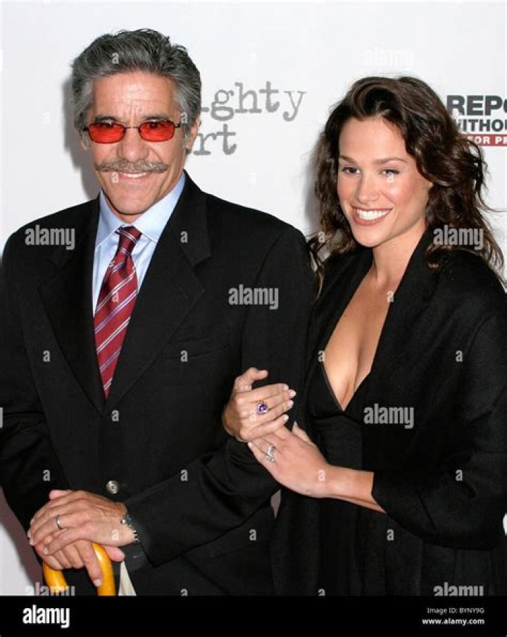 Geraldo Rivera's Wife, Philanthropist, And Autism Advocate