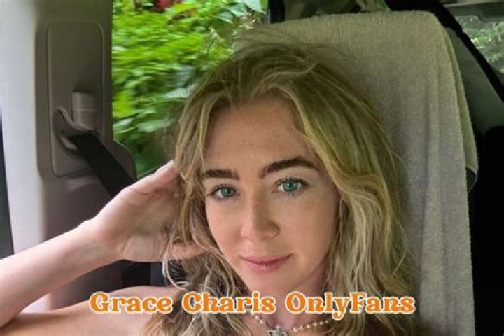 Grace Charis OnlyFans: The Rise of a Digital Content Creator