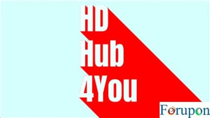 HD Hub 4You.in: Your Ultimate Destination for High-Quality Entertainment