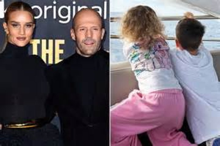 Unveiling The Jason Statham Family: A Glimpse Into His Personal Life