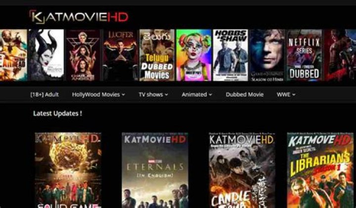 KatMovies: Your Ultimate Destination for Movie Downloads