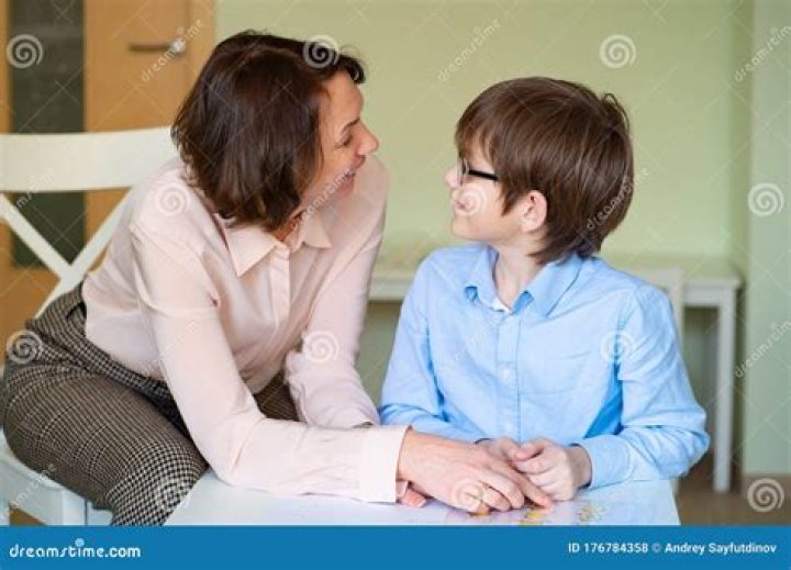 Mom Helps Son: A Heartwarming Journey of Love, Support, and Growth