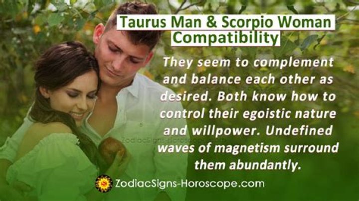 Scorpio Woman Taurus Man: A Deep Dive into Their Relationship Dynamics