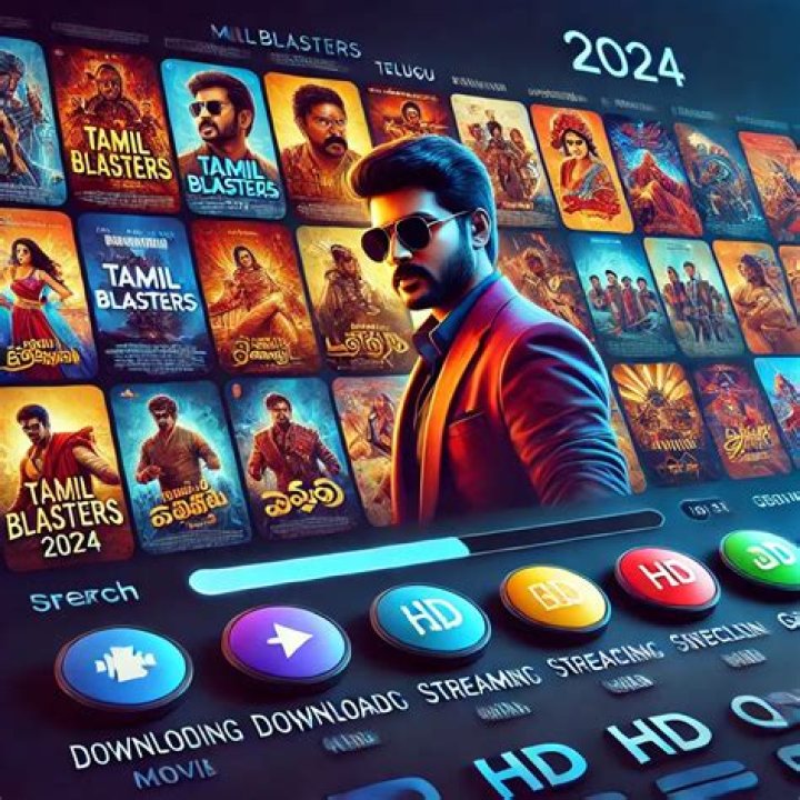 TamilBlasters Movie Download 2025: Your Ultimate Guide to Legal and Safe Streaming