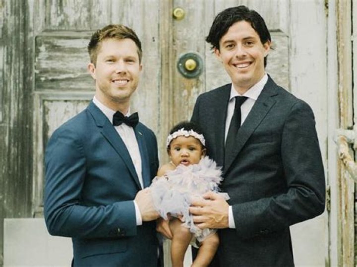 Tim Miller &amp; Tyler Jameson Wedding: A Celebration of Love and Commitment